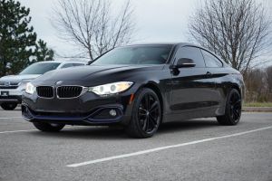 2014 BMW 428i