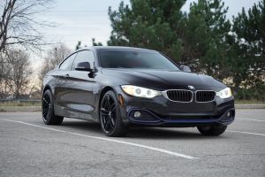 2014 BMW 428i