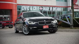 2017 BMW 3 Series