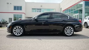 2017 BMW 3 Series