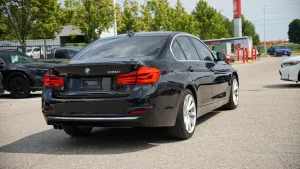 2017 BMW 3 Series