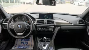 2017 BMW 3 Series