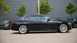 2017 BMW 3 Series