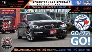 2017 BMW 3 Series Image