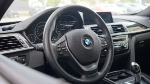 2017 BMW 3 Series
