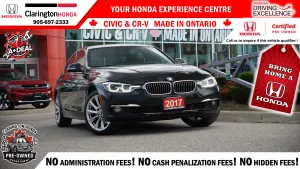 2017 BMW 3 Series Image