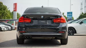 2017 BMW 3 Series