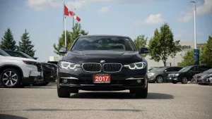 2017 BMW 3 Series