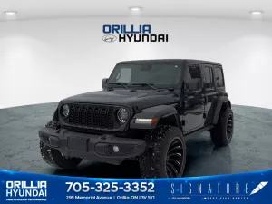 2024 Jeep Wrangler Image