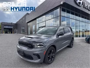 2022 Dodge Durango Image
