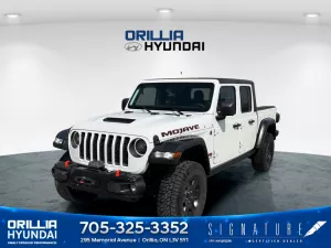 2022 Jeep Gladiator Image