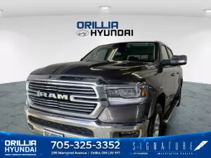 2022 Ram 1500 Image