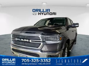 2022 Ram 1500 Image