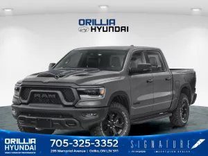 2023 Ram 1500 Image