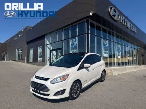 2017 Ford C-Max Image