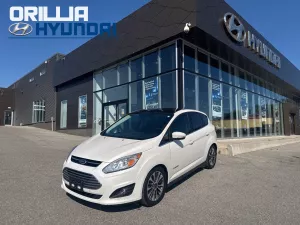 2017 Ford C-Max Image