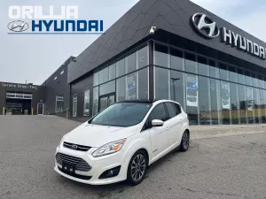 2017 Ford C-Max Image