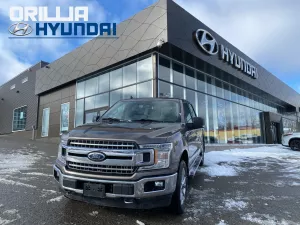2019 Ford F-150 Image