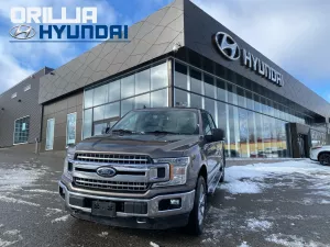 2019 Ford F-150 Image