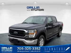 2022 Ford F-150 Image