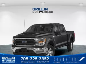 2022 Ford F-150 Image