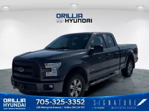 2015 Ford F-150 Image