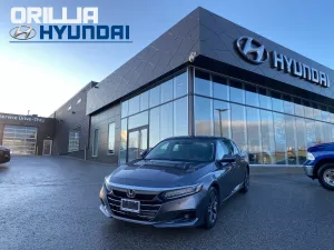 2021 Honda Accord Sedan Image