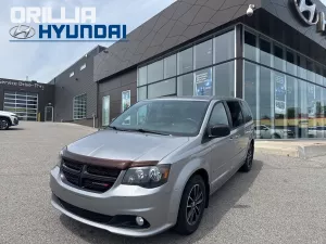 2017 Dodge Grand Caravan Image
