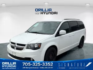 2020 Dodge Grand Caravan Image