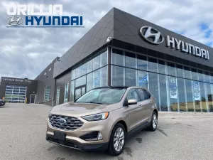2020 Ford Edge Image