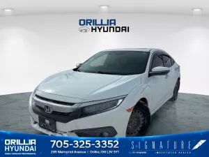 2018 Honda Civic Sedan Image