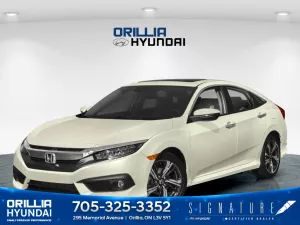 2018 Honda Civic Sedan Image