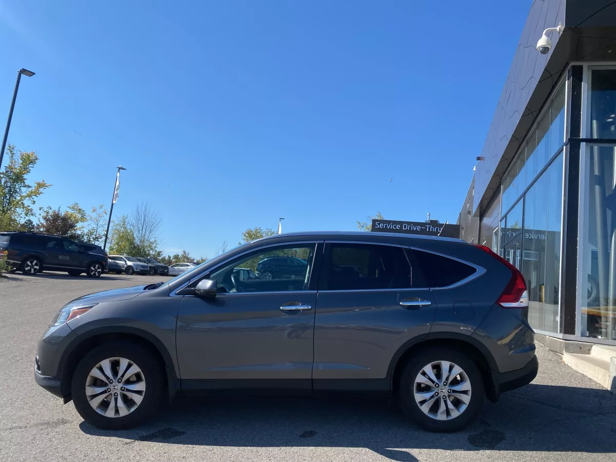 2014 Honda CR-V