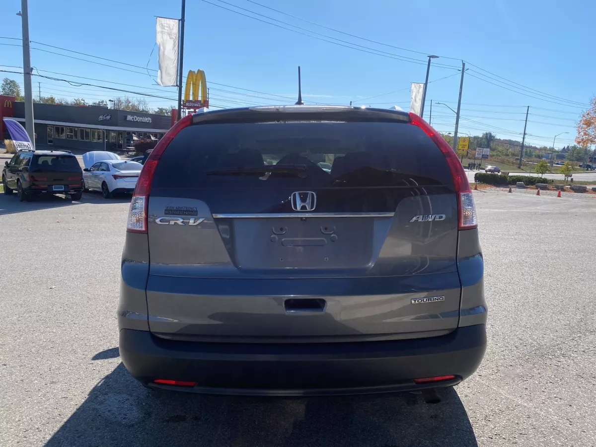 2014 Honda CR-V