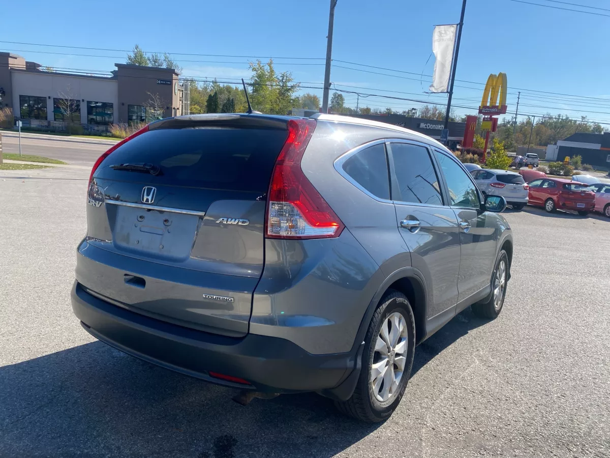 2014 Honda CR-V