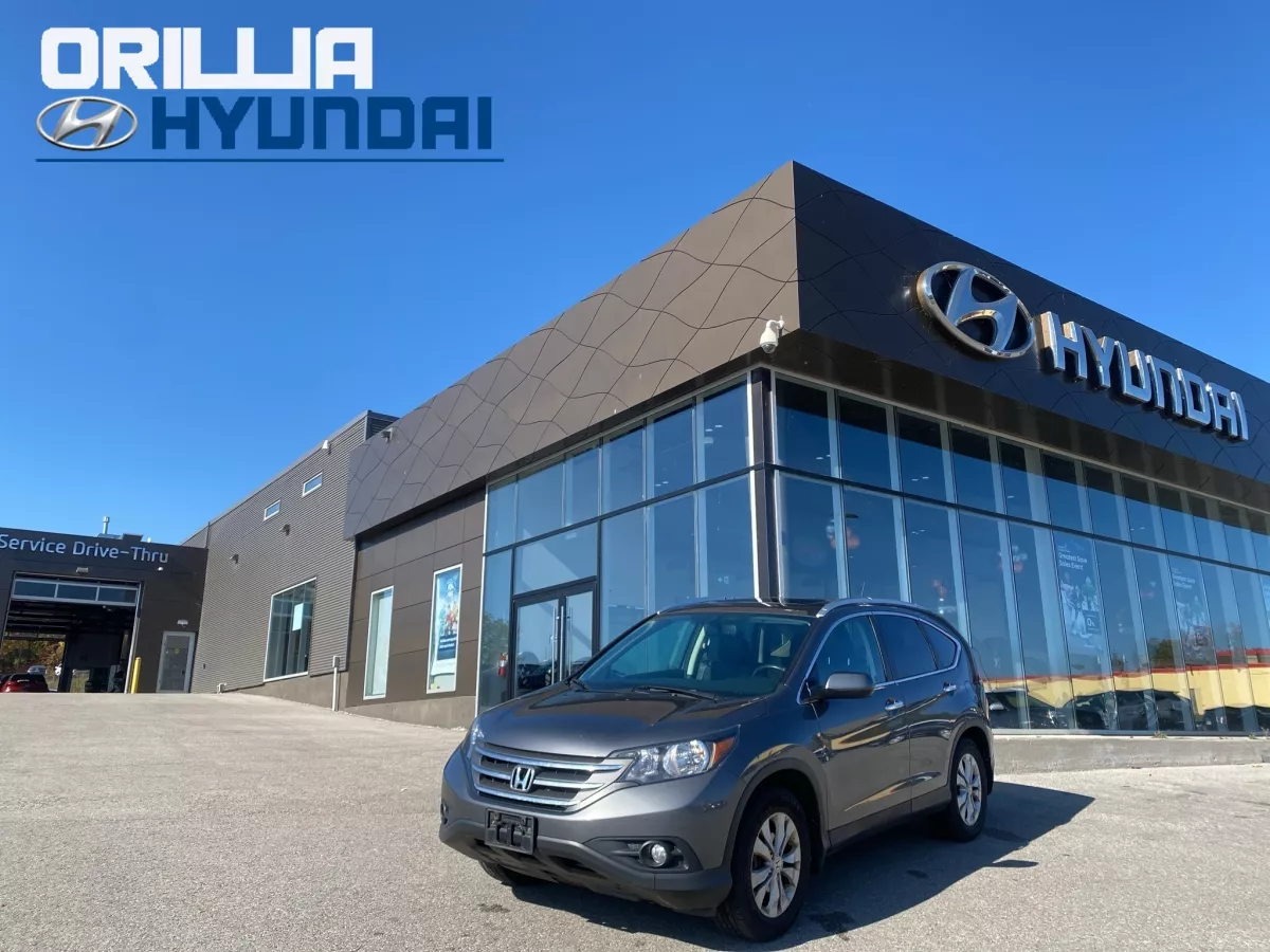2014 Honda CR-V