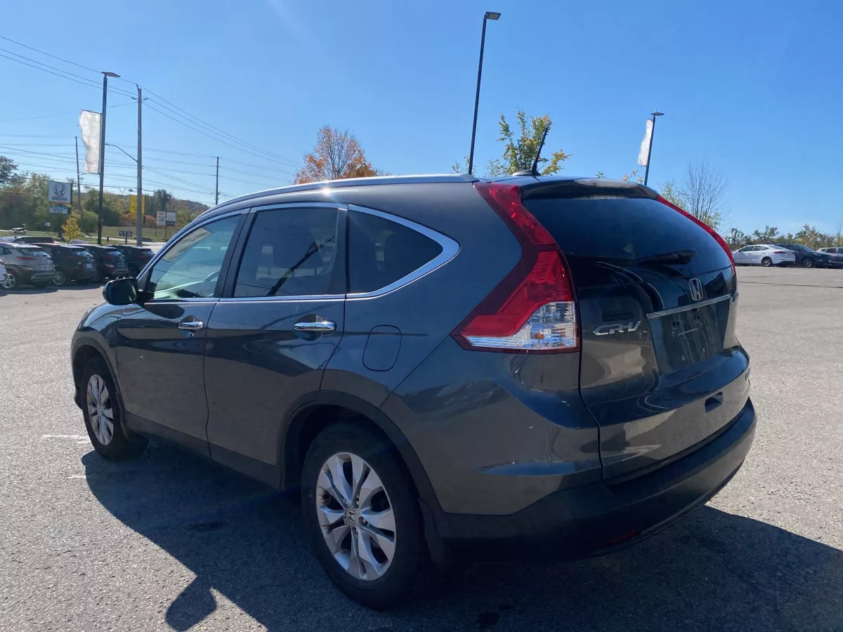 2014 Honda CR-V