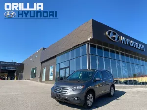2014 Honda CR-V Image