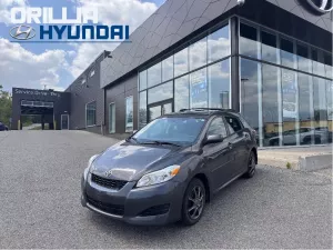 2009 Toyota Matrix Image