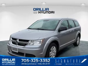 2016 Dodge Journey Image