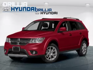 2016 Dodge Journey Image