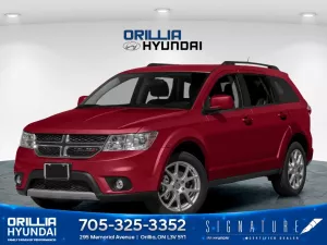 2016 Dodge Journey Image
