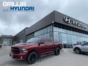 2021 Ram 1500 Classic Image