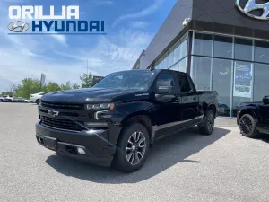 2021 Chevrolet Silverado 1500 Image