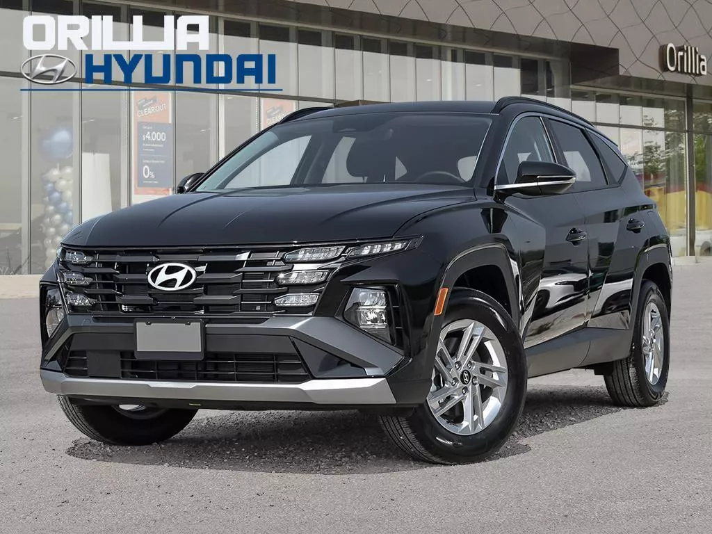 2026 Hyundai Tucson