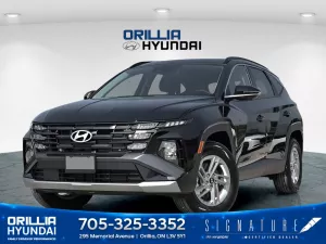 2026 Hyundai Tucson Image