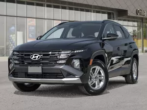 2026 Hyundai Tucson Image