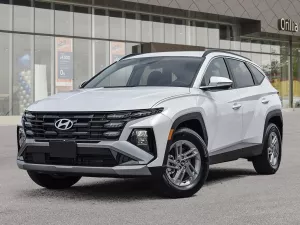 2026 Hyundai Tucson Image