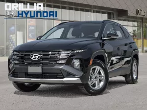 2026 Hyundai Tucson Image