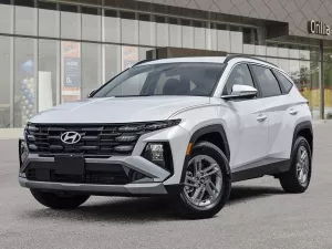 2026 Hyundai Tucson Image